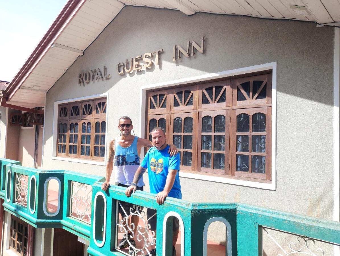 Royal Guest Hotel Inn Nuwara Eliya Luaran gambar