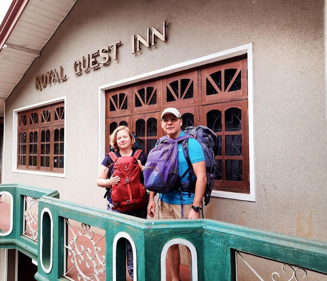 Royal Guest Hotel Inn Nuwara Eliya Luaran gambar