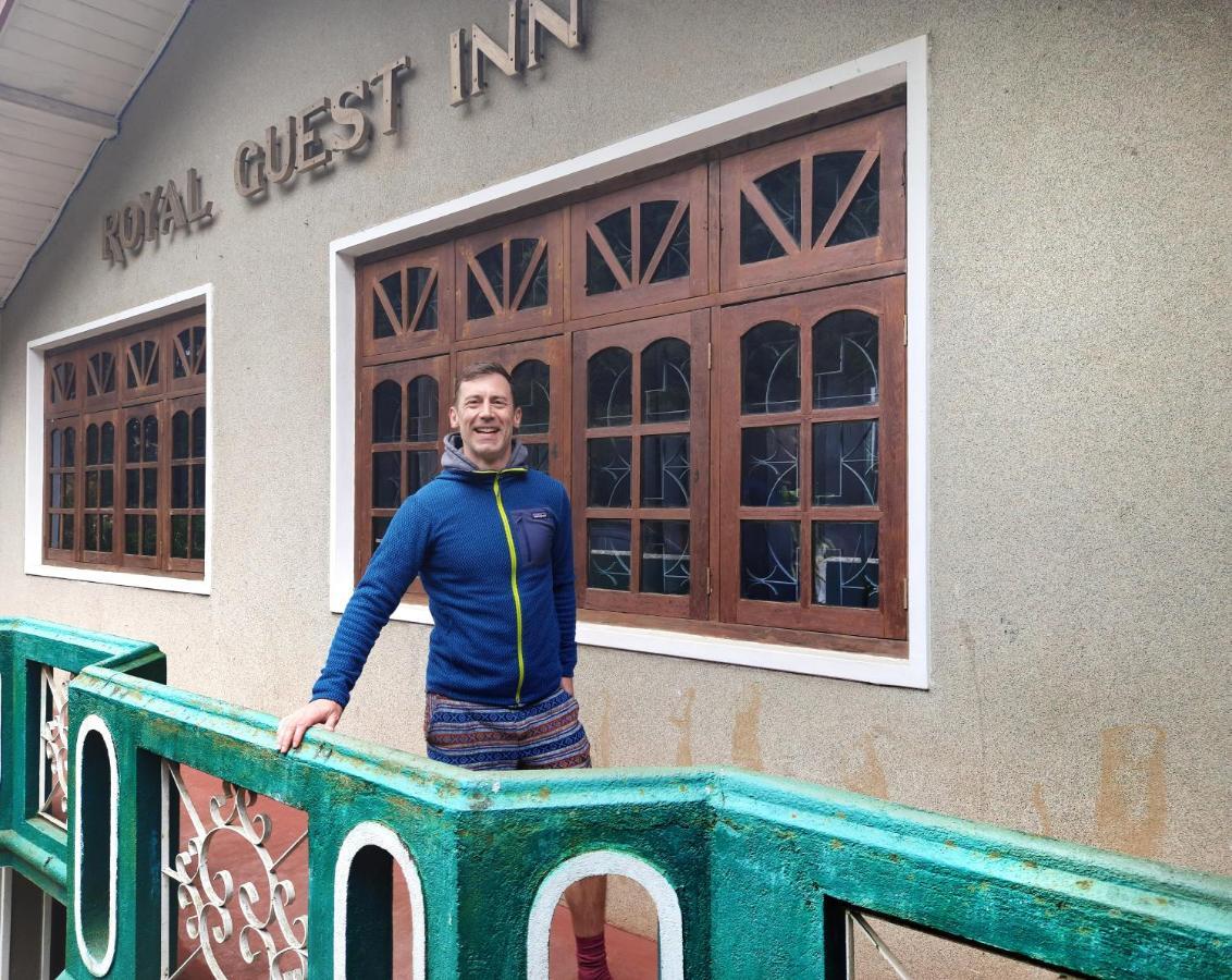 Royal Guest Hotel Inn Nuwara Eliya Luaran gambar