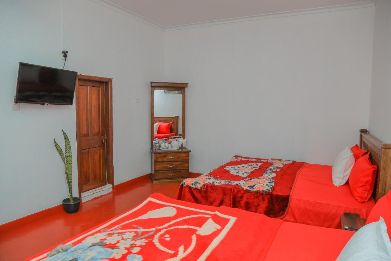 Royal Guest Hotel Inn Nuwara Eliya Luaran gambar