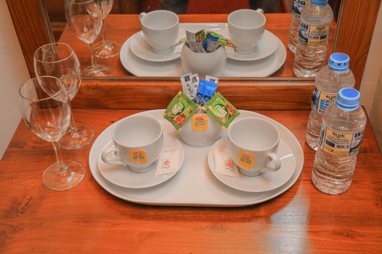 Royal Guest Hotel Inn Nuwara Eliya Luaran gambar