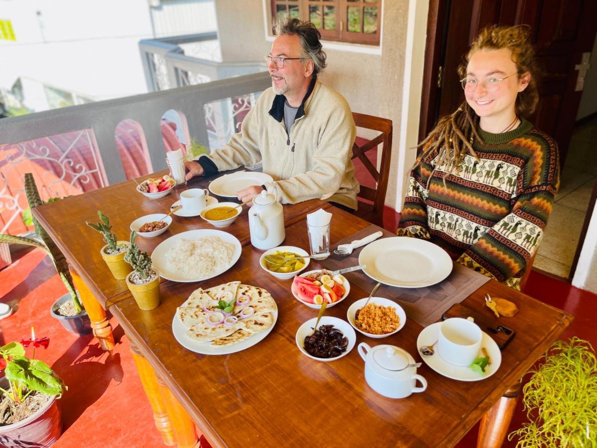 Royal Guest Hotel Inn Nuwara Eliya Luaran gambar