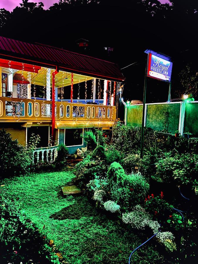 Royal Guest Hotel Inn Nuwara Eliya Luaran gambar